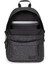 Padded Double Unisex Siyah Sırt Çantası EK0A5B7Y7V81 2