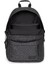 Padded Double Unisex Siyah Sırt Çantası EK0A5B7Y7V81 7