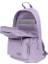 Padded Double Unisex Mor Sırt Çantası EK0A5B7Y5V81 3