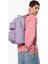 Padded Double Unisex Mor Sırt Çantası EK0A5B7Y5V81 5