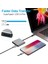 Usb-C HDMI 4K 3 In 1 Kablo Dönüştürücü Için Samsung Huawei iPad Mac Ns USB 3.1 Tip C HDMI 4K USB 3.0 Çoklayıcı Çevirici 3
