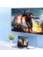 Usb-C HDMI 4K 3 In 1 Kablo Dönüştürücü Için Samsung Huawei iPad Mac Ns USB 3.1 Tip C HDMI 4K USB 3.0 Çoklayıcı Çevirici 5