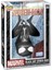 Marvel Black Suit Spider-Man Web Of Spider-Man #08 Pop! Comic Covers #71 1