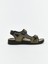 Yeni Sezon Cirt Cirtli Erkek Sandalet - S5CQ01Z8 2
