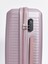 Yeni Sezon Kilit Detayli Buyuk Boy Valiz - W4I213Z8 4