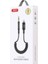 XO-NB-R55A Aux Audio Kablo iphone Uyumlu 3
