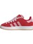 Kadın Kırmızı Sneaker Campus 00S Double W JQ5743 5