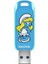 Sandısk 256GB Smurf SDCZIS-256G-G46 USB 3.2 Bellek 2