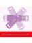 Sandısk 256GB Ultra Dual Drıve Go SDDDC3-256G-G46L Typec USB Bellek Lavender 5