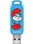 Sandısk 128GB Smurf SDCZIS-128G-G46 USB 3.2 Bellek 1