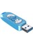 Sandısk 128GB Smurf SDCZIS-128G-G46 USB 3.2 Bellek 2