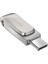 Sandısk 512GB Ultra Lux SDCZ75-512G-G46 Typec USB Bellek 2