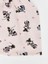 Yeni Sezon Minnie Mouse Baskili Kiz Bebek Bere 2'li - S56393Z1 2