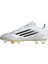 Unisex Çocuk Beyaz Krampon F50 CLUB FG/MG J JI0029 9
