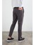 Beli Bağlamalı Cepli Jogger Pantolon 4