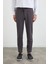 Beli Bağlamalı Cepli Jogger Pantolon 6