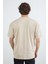 Brooklyn Yazı Baskılı Oversize Tişört 4