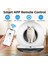 CB002 Kameralı Akıllı Otomatik Kedi Tuvaleti, App ile Uzaktan Kontrol, 72LT Hazne, 7lt Çöp Haznesi 2