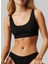 Siyah Bralet Sütyen 000QF7340E Ck Women 3