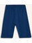 Regular Fit Esnek Belli Düz Paça Bermuda Şort N7439AZ25HS 3