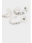 Kadın 3'lü Silver Küpe F1398AXNS 4