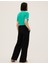 Wide Leg Pantolon 7