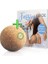 Amityunion Faszien Ball – Doğal Foamroller Ball – Masaj ve Terapi Için Ball Selbstmage – Sportball – Egzersiz Topu – Faszial Ball Ing ve Masaj Için (Yurt Dışından) 1
