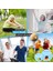 Amityunion Faszien Ball – Doğal Foamroller Ball – Masaj ve Terapi Için Ball Selbstmage – Sportball – Egzersiz Topu – Faszial Ball Ing ve Masaj Için (Yurt Dışından) 4