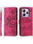 Xiaomi Redmi Note 14 4g Çoklu Kredi Kartı Yuvaları Bileklik Için Flip Case (Yurt Dışından) 1