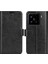 Xiaomi 15 Cüzdan Kılıfı Crazy Horse Doku Standı Deri Telefon Kapağı (Yurt Dışından) 3