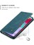 Samsung Galaxy A52 5g Için Retro Pu Deri Tpu Manyetik Flip Standlı Kılıf (Yurt Dışından) 4