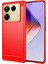 Infinix Note 40 Için Fırçalanmış Dokulu Tpu Kılıf (Yurt Dışından) 1