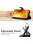 Kart Yuvası Standı Ayçiçeği ile Oppo A60 4g Stand Koruyucu Kılıf (Yurt Dışından) 2