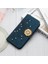 Kart Yuvası Standı Ayçiçeği ile Oppo A60 4g Stand Koruyucu Kılıf (Yurt Dışından) 5