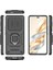 Huawei Honor X9C Kılıf, [tam Kamera Koruması] [360° Dönebilen Destek Halkası] Askeri Sınıf Sert Koruyucu Telefon Kılıfı Kapağı (Yurt Dışından) 2