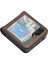 Samsung Galaxy Z Flip5 Pu Deri Kart Tutucu Bilek Kayışı Için Filp Durumda (Yurt Dışından) 2