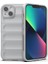 Apple iPhone 14 Plus Için Yumuşak Ka Telefon Kılıfı - Gri (Yurt Dışından) 2