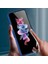Samsung Galaxy Z Flip 3 Menteşe Cilt Hissi Sert Cep Telefonu Kılıfları (Yurt Dışından) 2