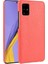 Samsung Galaxy M51 Klasik Timsah Moda Anti Için Şık Klasik Durumda (Yurt Dışından) 1