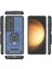 Samsung Galaxy S25 Plus Kılıf, [tam Kamera Koruması] [360° Dönebilen Destek Halkası] Askeri Sınıf Sert Koruyucu Telefon Kılıfı Kapağı (Yurt Dışından) 3