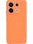 Xiaomi Redmi Note 13 Pro 5g Darbeye Dayanıklı Kılıf Cilt Dokunuşu Ka Pc Cep Telefonu Kapağı-Beyaz (Yurt Dışından) 1