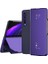 Samsung Galaxy Z Fold 3 5g Için Pu Deri Stand Işlevli Telefon Kılıfı (Yurt Dışından) 1