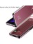Samsung Galaxy Z Fold 3 5g Için Pu Deri Stand Işlevli Telefon Kılıfı (Yurt Dışından) 4