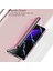Samsung Galaxy Z Fold 3 5g Için Pu Deri Stand Işlevli Telefon Kılıfı (Yurt Dışından) 5