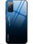 Galaxy S20 Fe / S20 Fan Edition / S20 Fe 5g / S20 Fan Edition 5g Için Gradyan Renkli Temperli Cam + Tpu Telefon Kılıfı (Yurt Dışından) 2