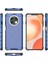 Huawei Nova Y91 4g Tpu+Pc Koruyucu Telefon Kılıfı Petek Doku Telefon Kapağı (Yurt Dışından) 1