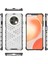 Huawei Nova Y91 4g Tpu+Pc Koruyucu Telefon Kılıfı Petek Doku Telefon Kapağı (Yurt Dışından) 2