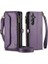 Kadınlar Için Crossbody Durumda Samsung Galaxy S24 Cüzdan Durumda Kart Tutucu (Yurt Dışından) 3