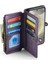 Kadınlar Için Crossbody Durumda Samsung Galaxy S24 Cüzdan Durumda Kart Tutucu (Yurt Dışından) 4