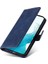 Samsung Galaxy A34 Pu Deri Telefon Kılıfı A34 5g Tam Koruma Buzağı Dokusu Manyetik Flip Cüzdan Stand Aşınma Dayanıklı Telefon Kapağı Kayış (Yurt Dışından) 5